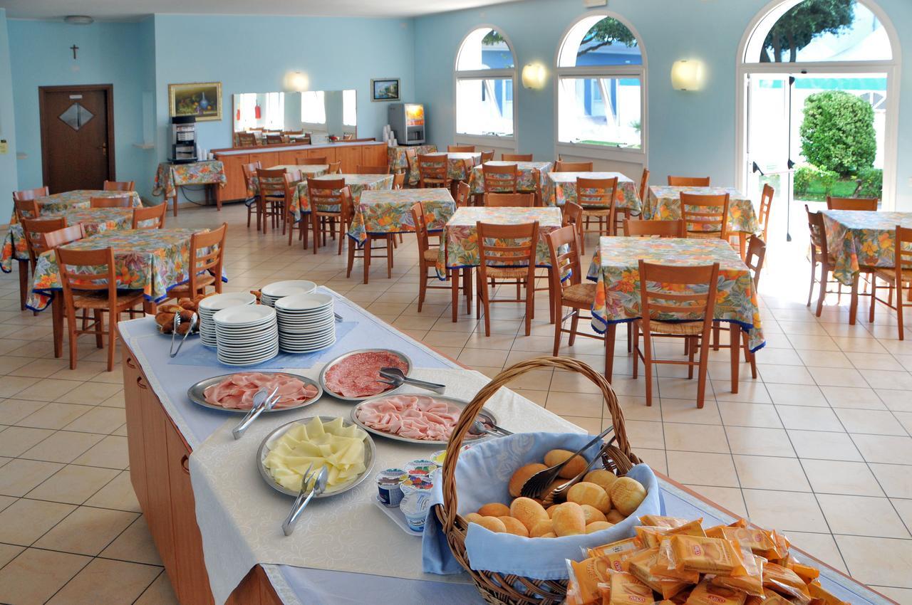 Casa Marina Bruno E Paola Mari Hotell Caorle Exteriör bild