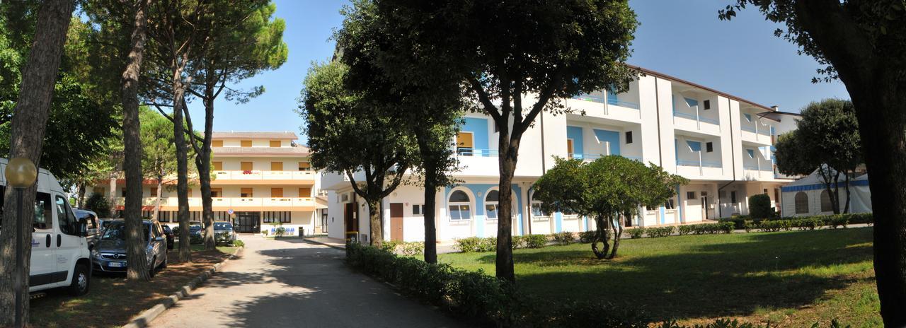 Casa Marina Bruno E Paola Mari Hotell Caorle Exteriör bild