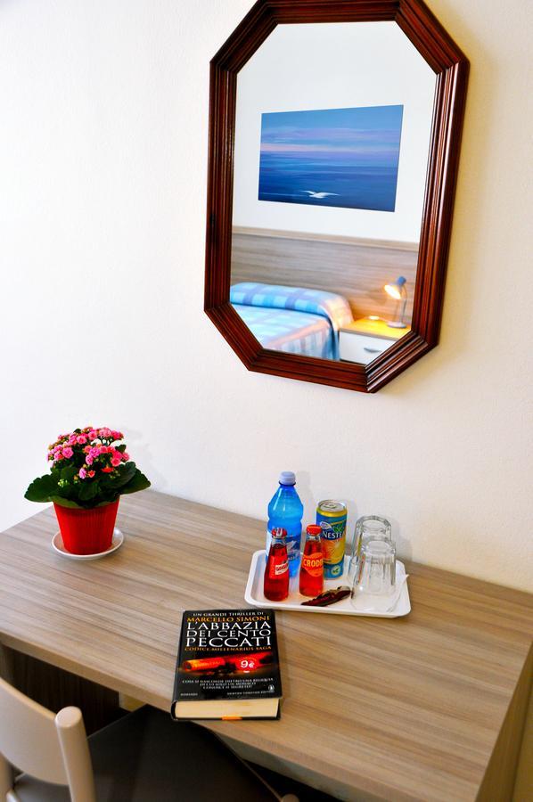 Casa Marina Bruno E Paola Mari Hotell Caorle Exteriör bild