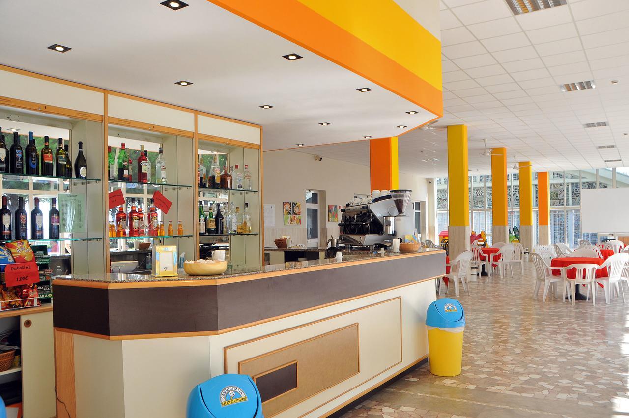 Casa Marina Bruno E Paola Mari Hotell Caorle Exteriör bild