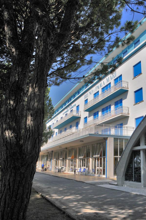 Casa Marina Bruno E Paola Mari Hotell Caorle Exteriör bild